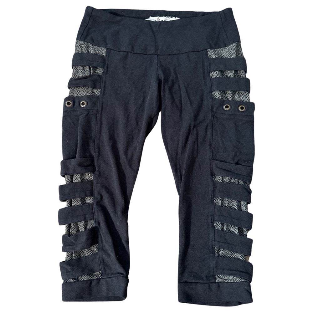 Nomads Hemp Wear Bamboo & Organic Cotton Capris